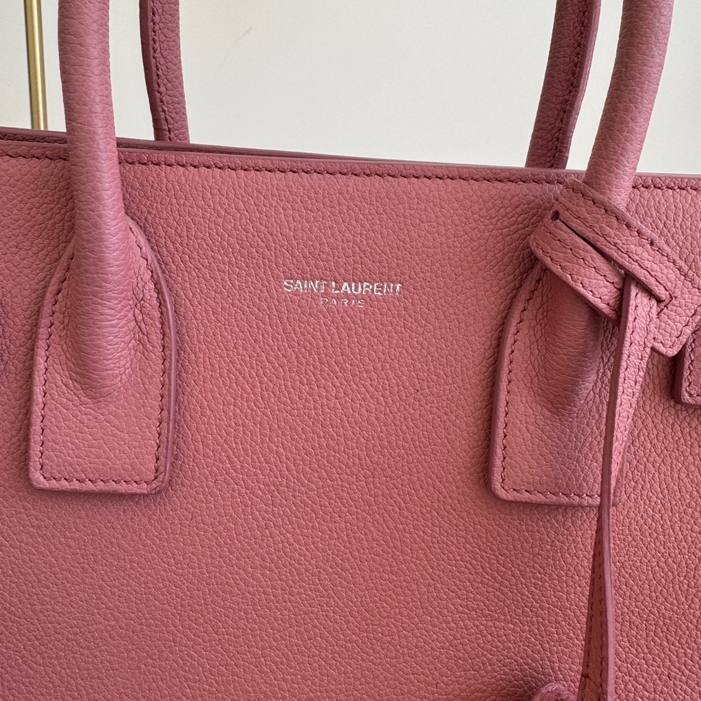 Saint Laurent Sac De Jour medium - Picture 4 of 10